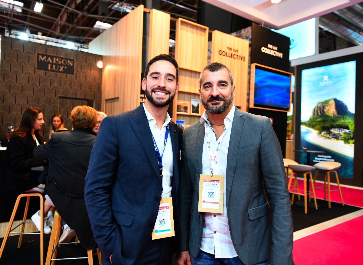 IFTM Top Resa 2025 : Maurice et Rodrigues séduisent les professionnels